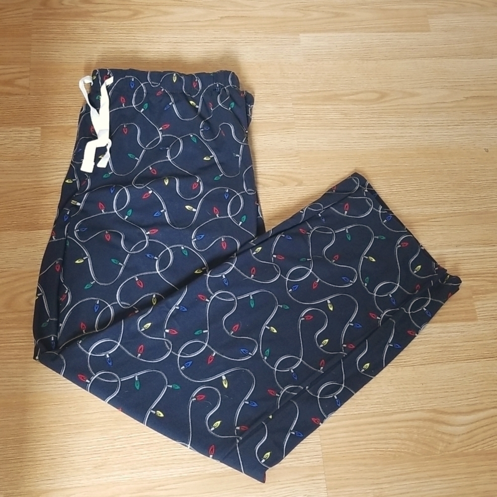 2/$15 MEN'S Holiday Pajama Pant